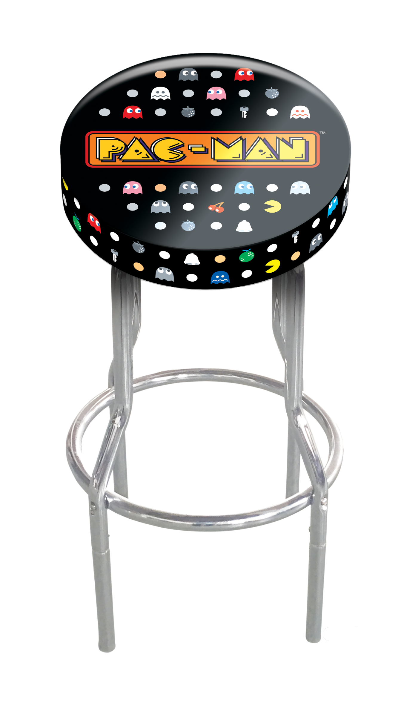Pac-Man-Hocker