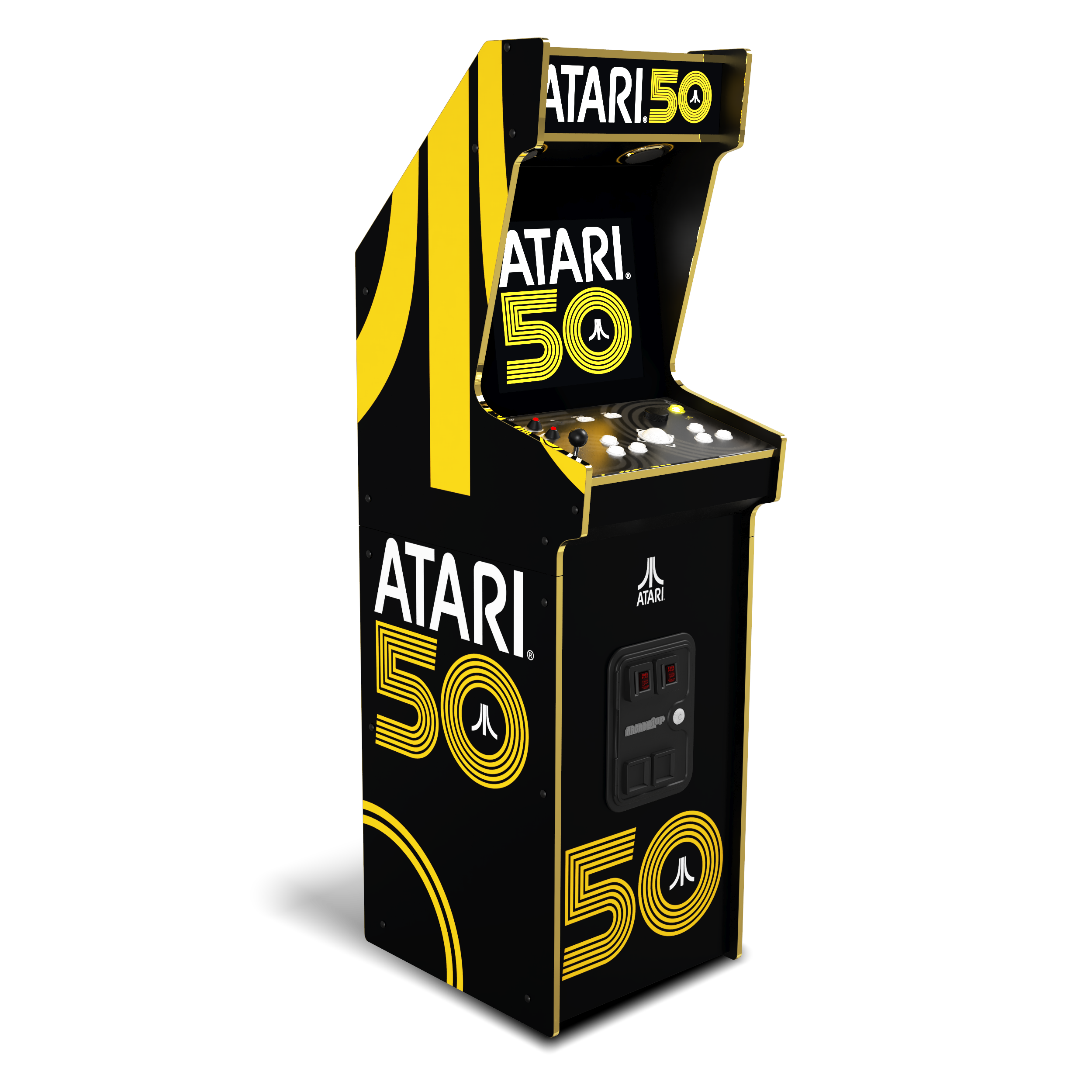 50. Jahrestag von Atari