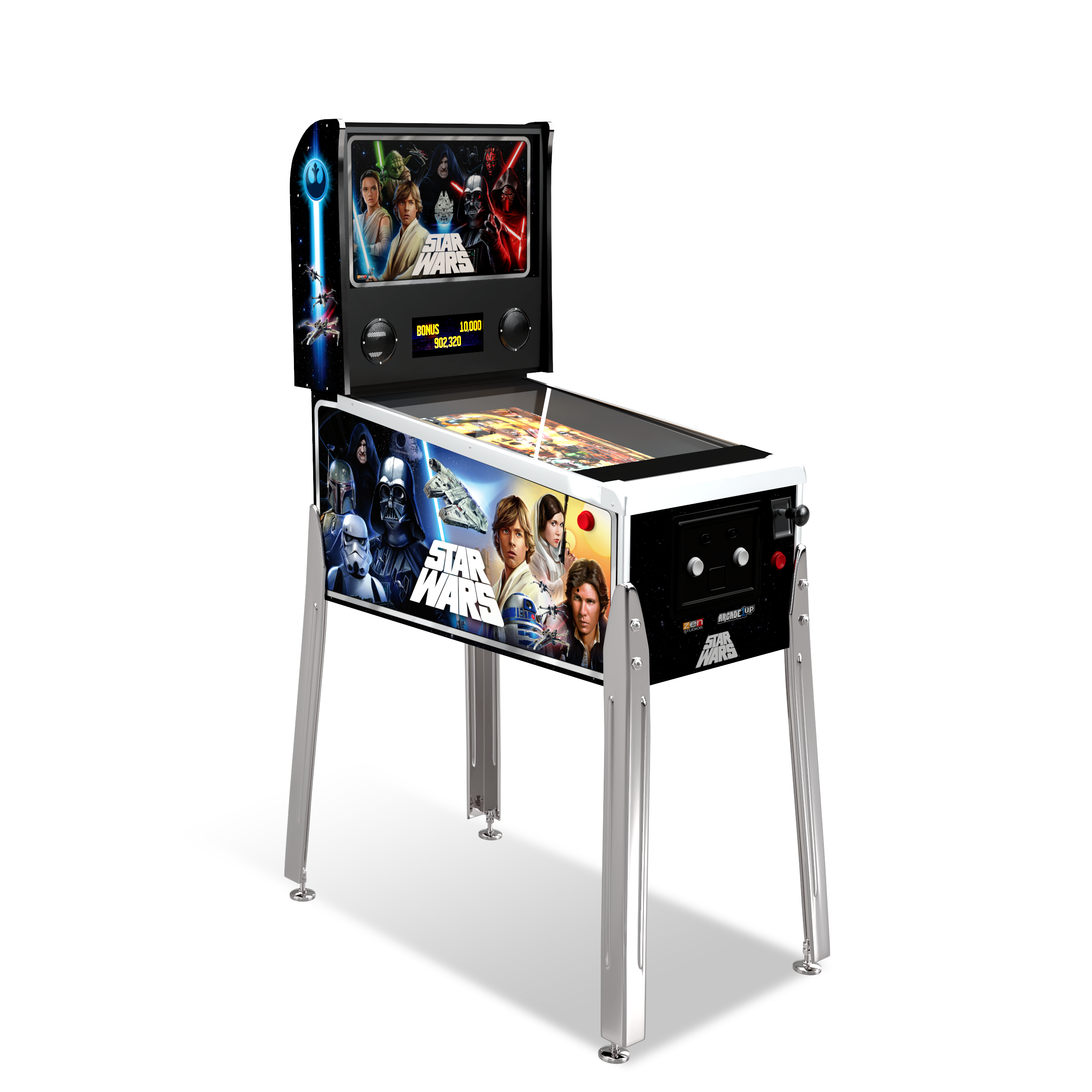 Star Wars Pinball