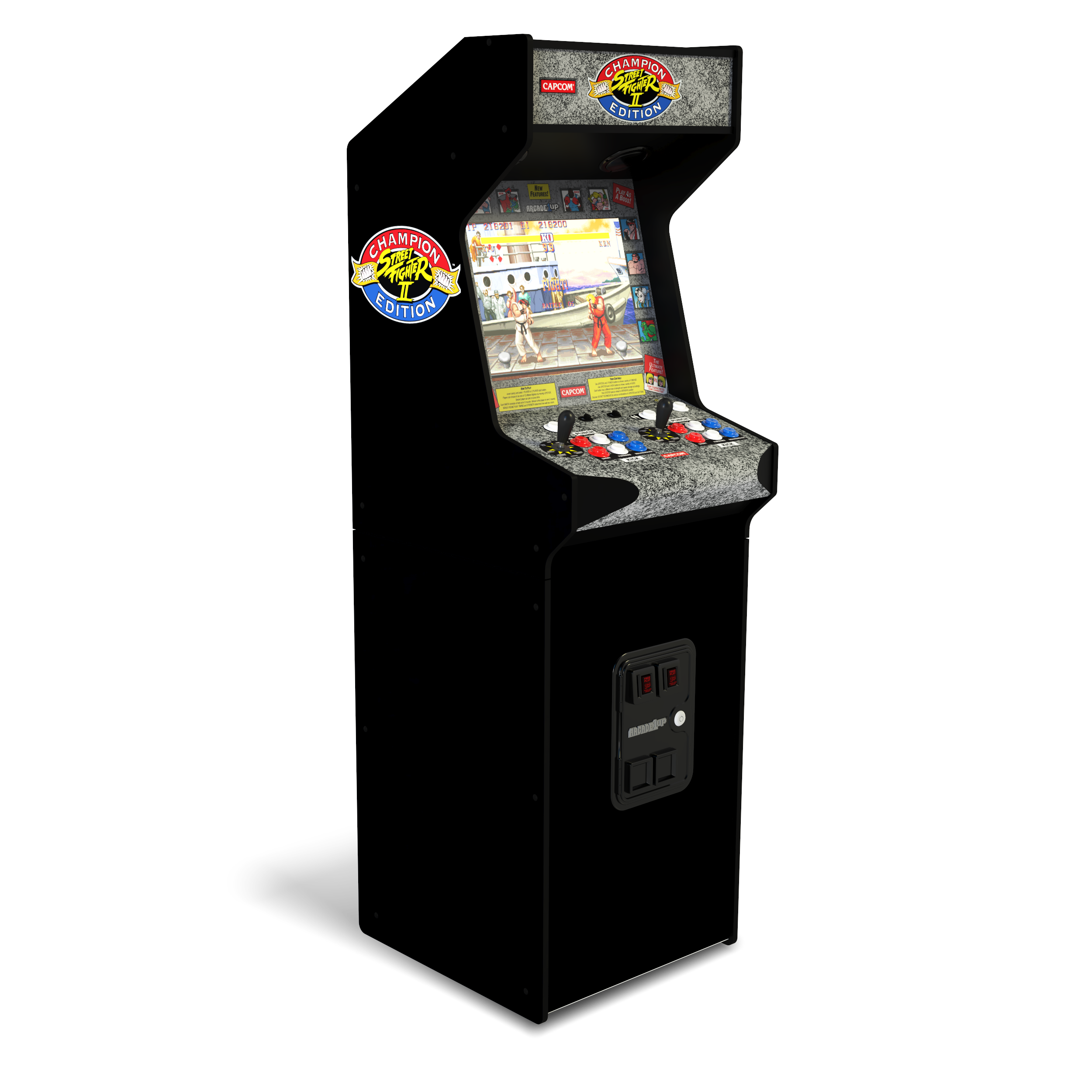 Street Fighter Deluxe