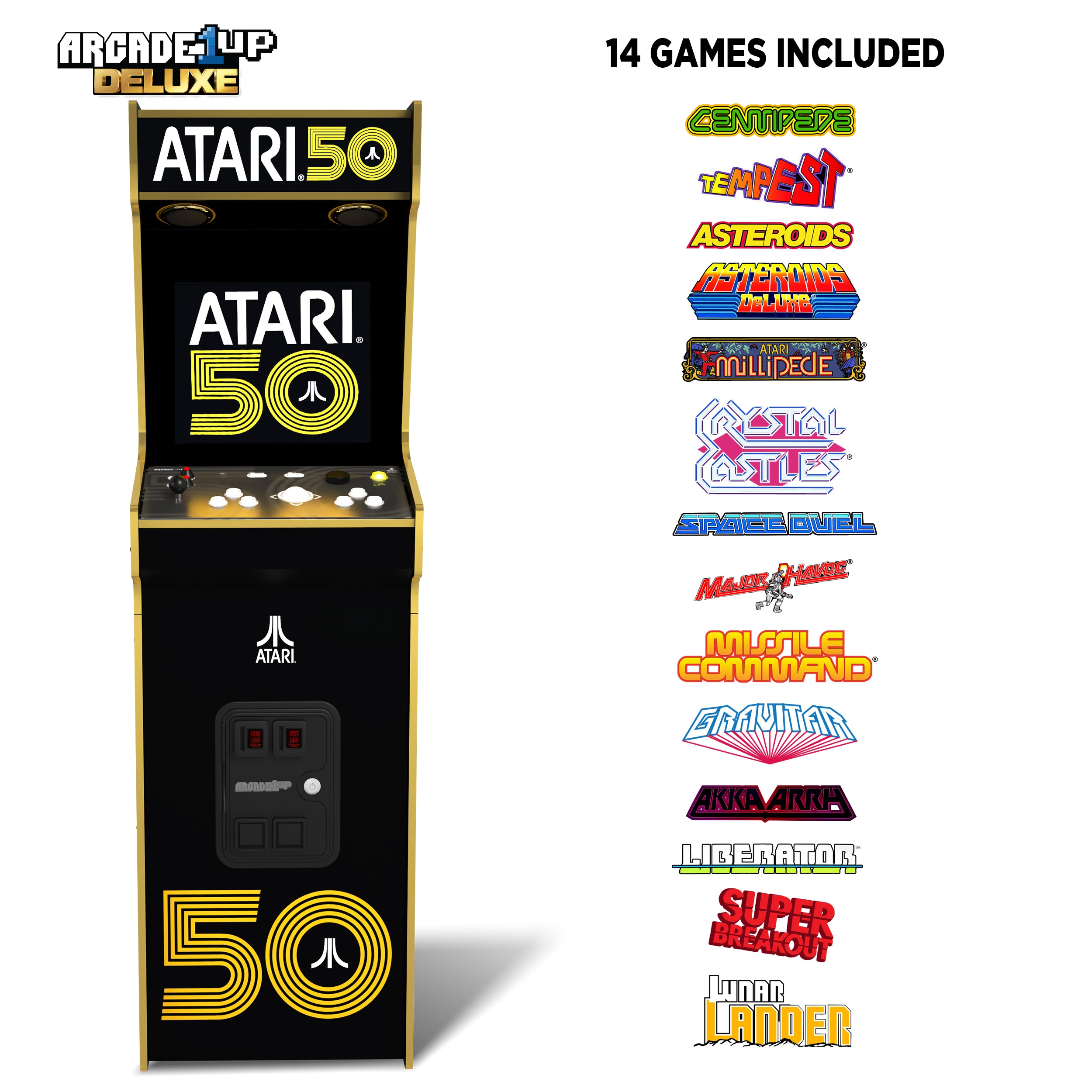 50. Jahrestag von Atari