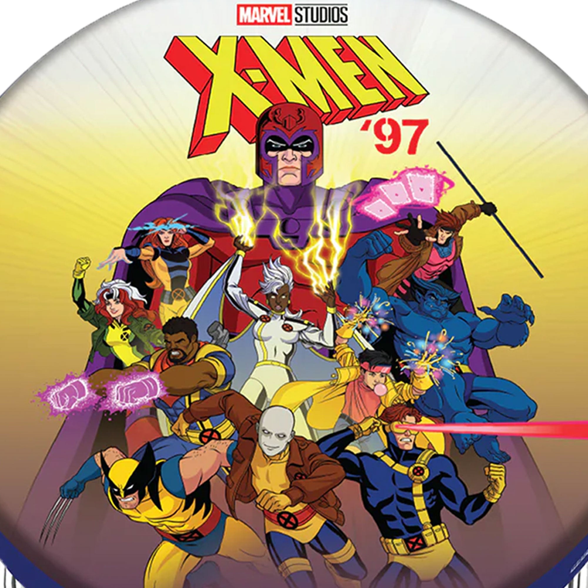 X-Men Stool