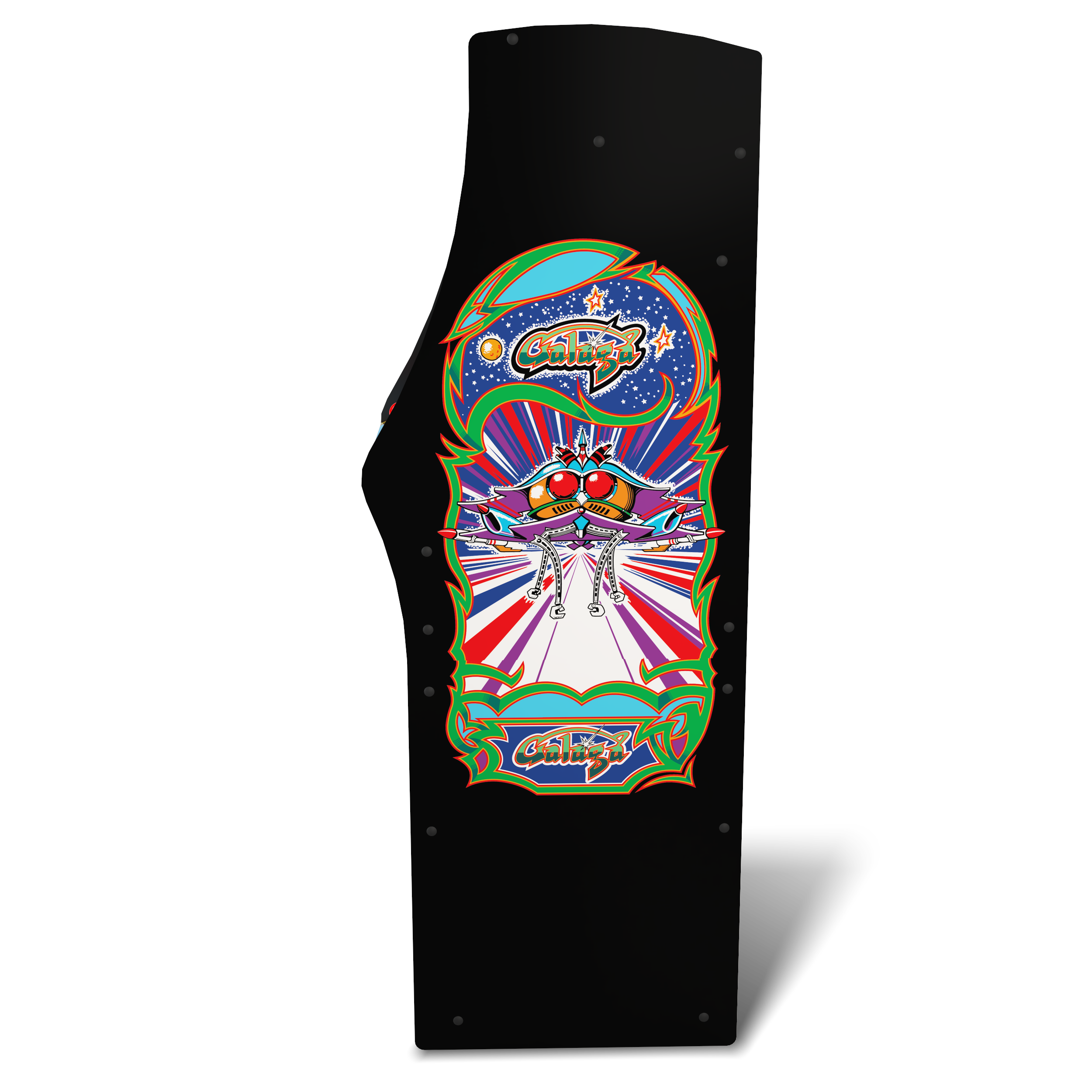 Galaga Deluxe