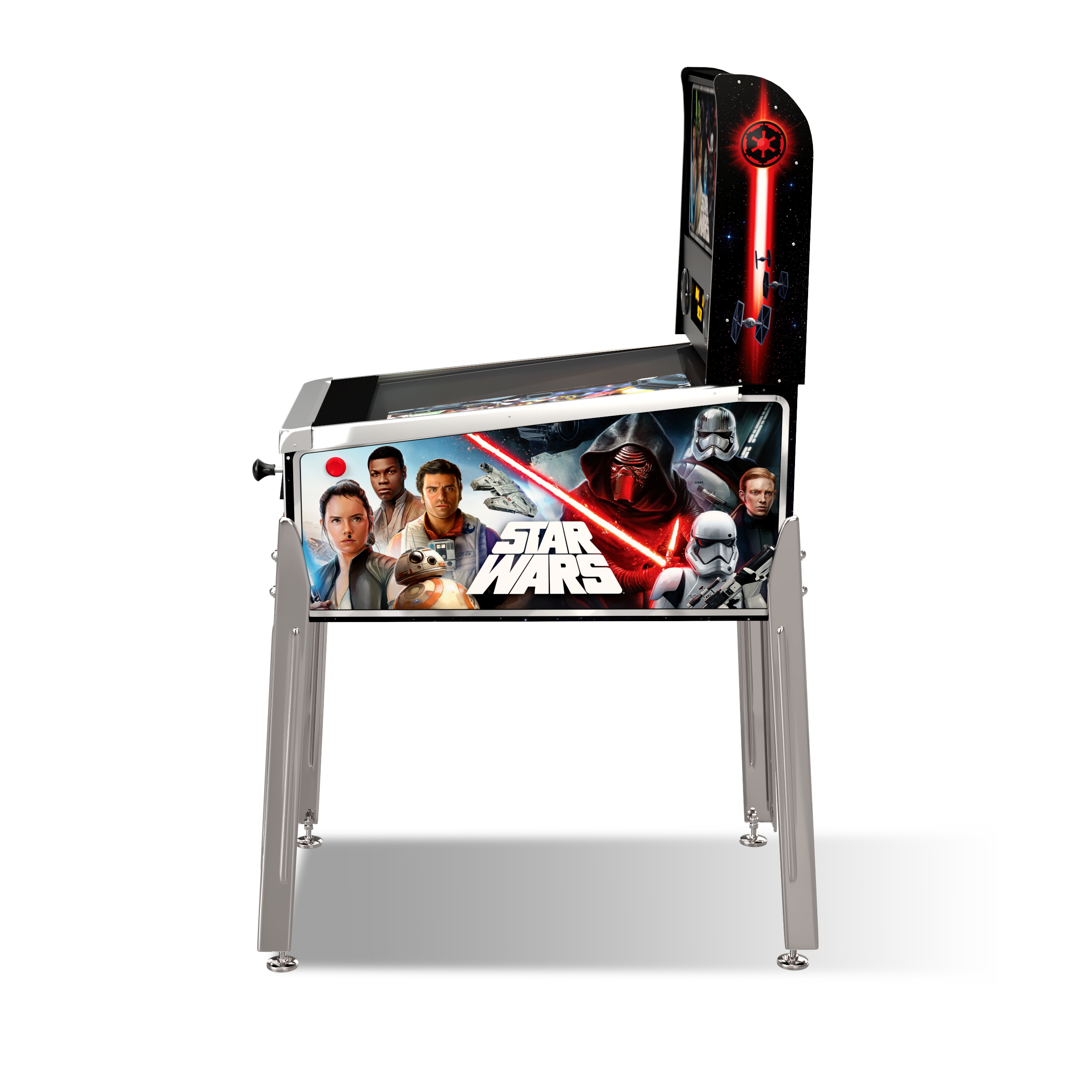 Star Wars Pinball