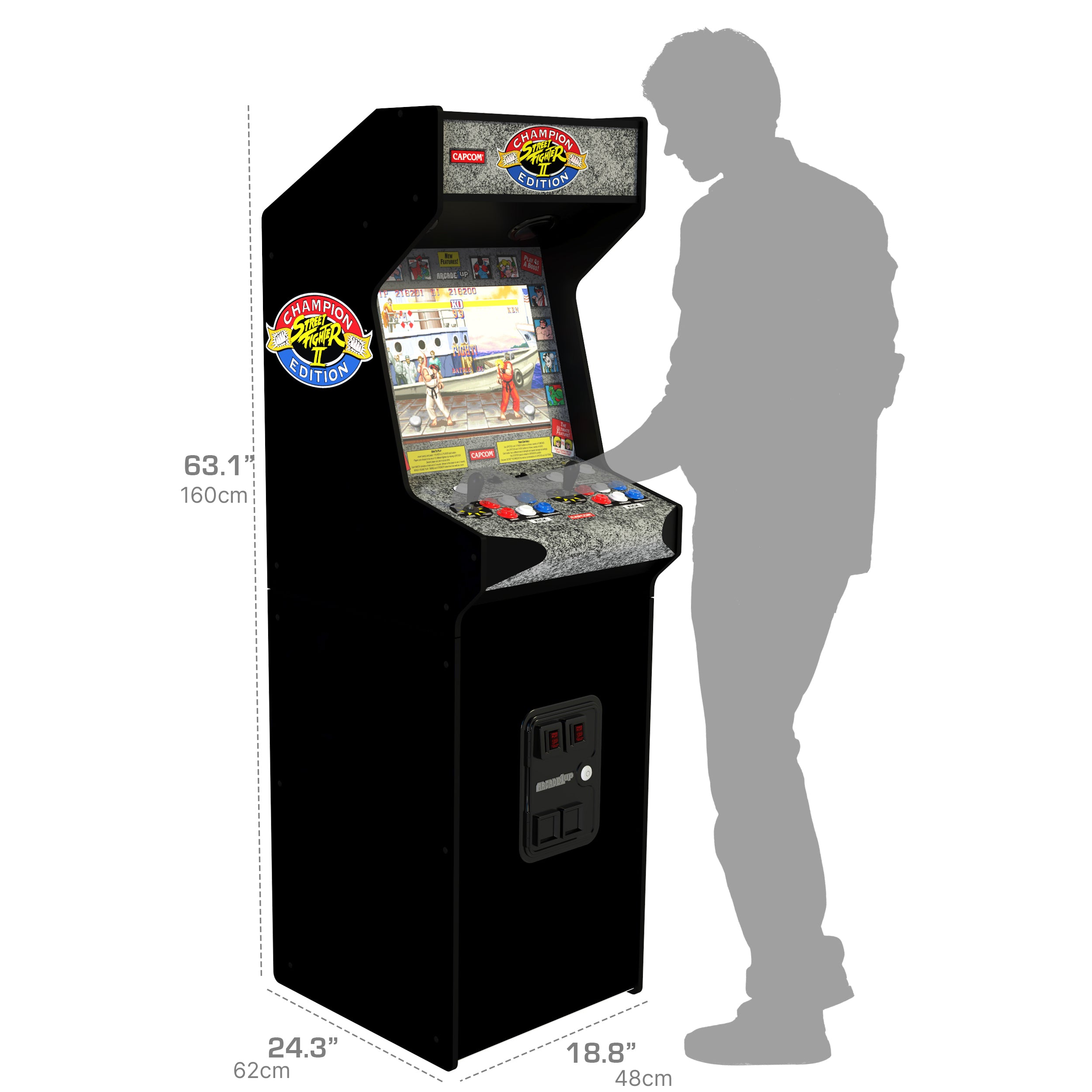 Street Fighter Deluxe