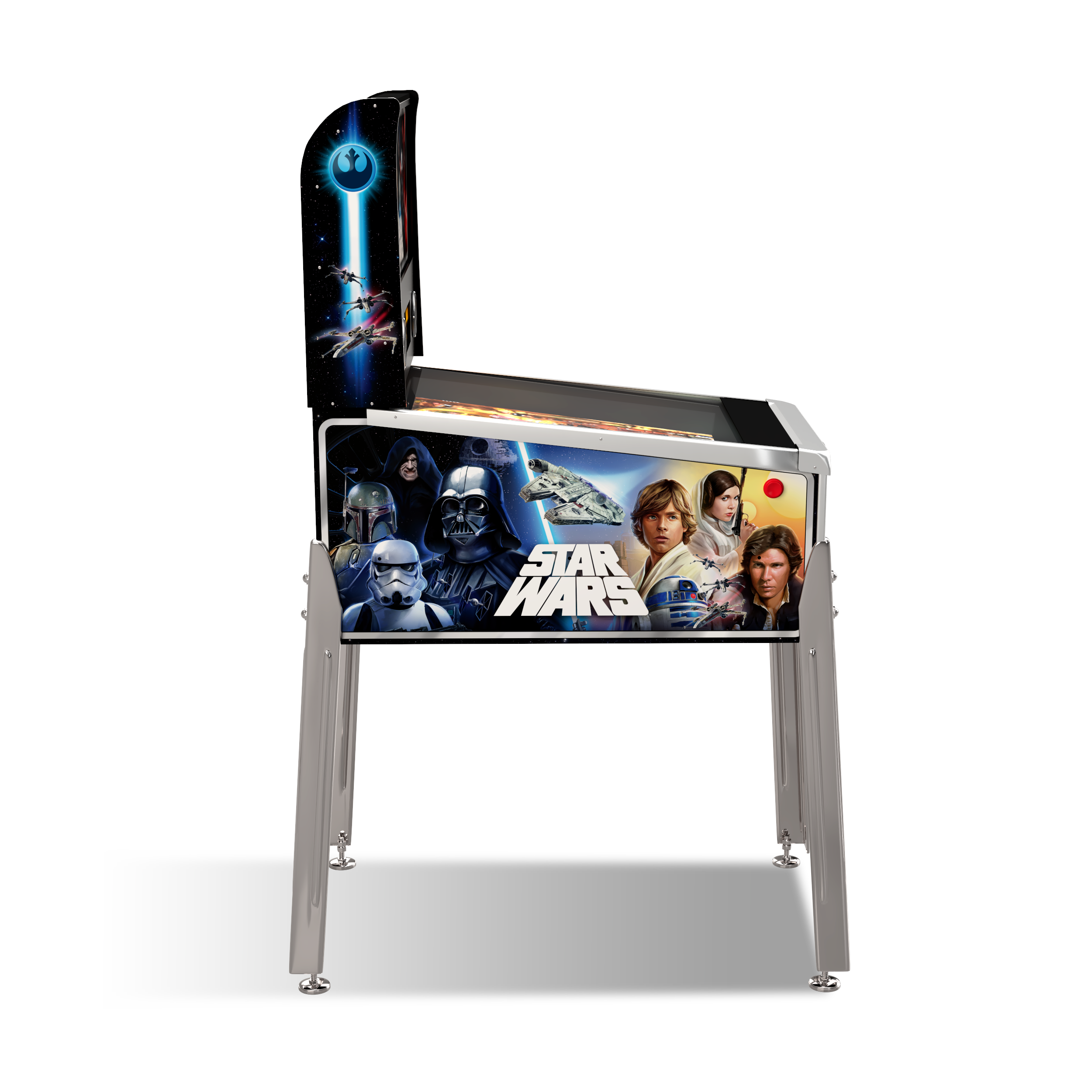 Star Wars Pinball