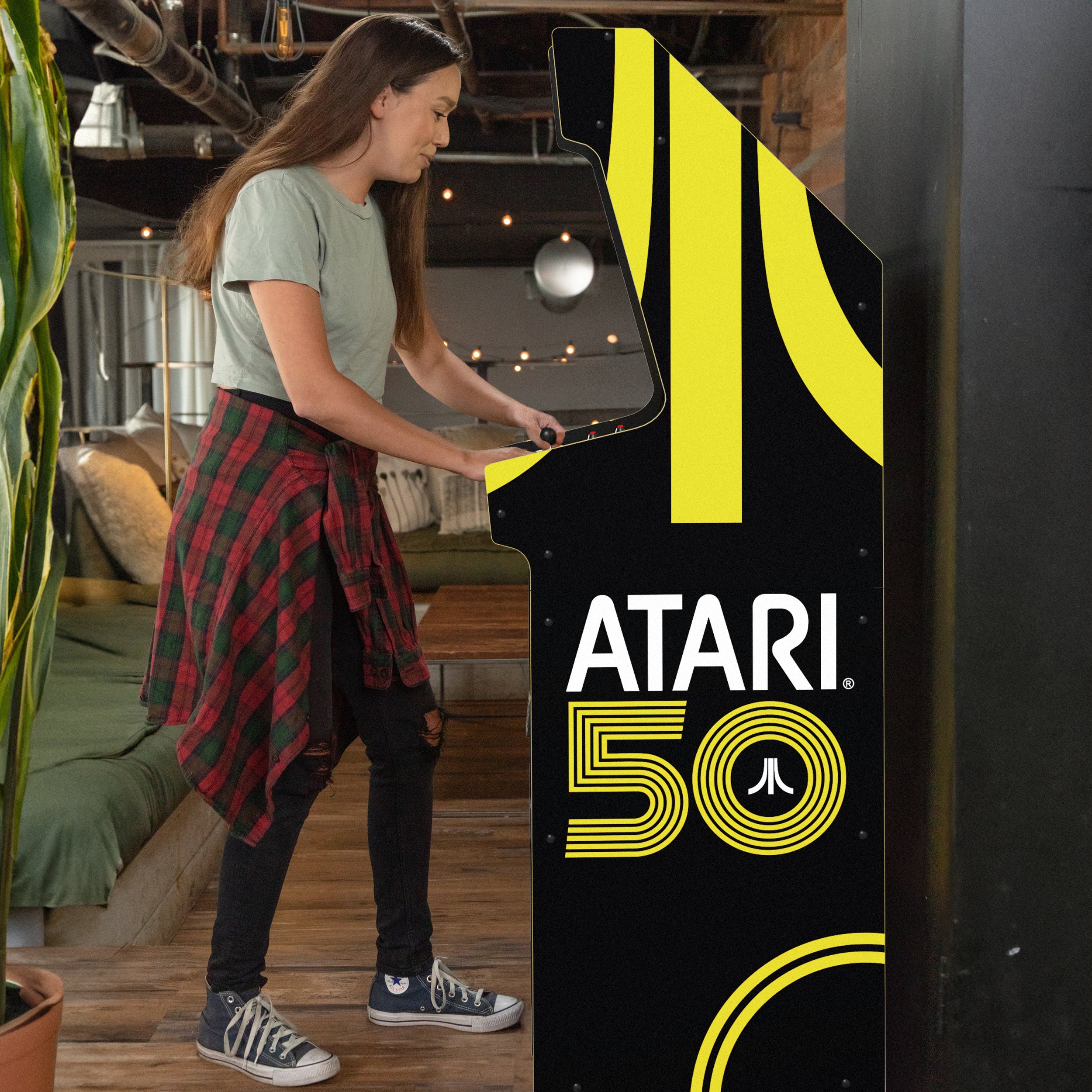 50. Jahrestag von Atari