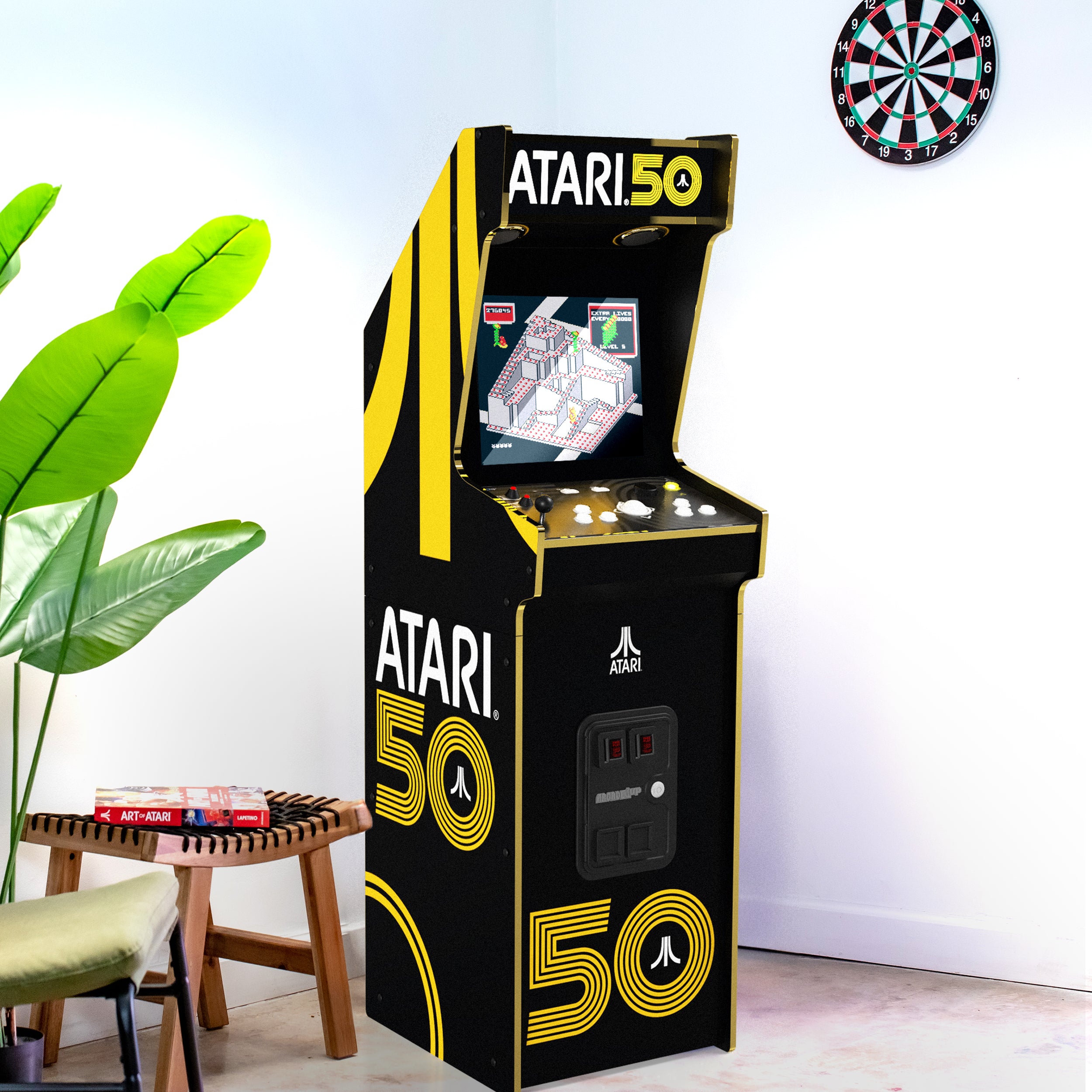 50. Jahrestag von Atari