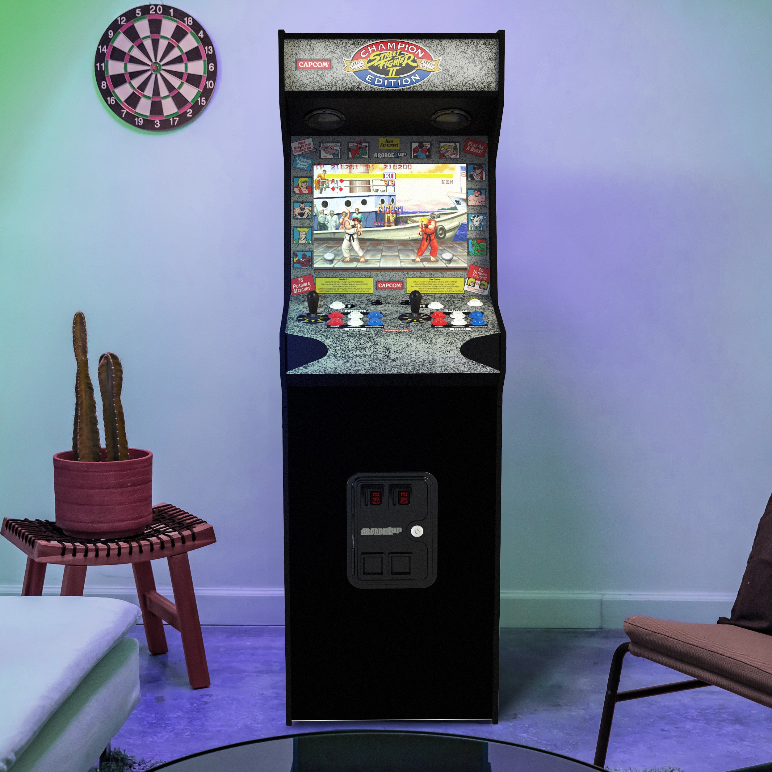 Street Fighter Deluxe