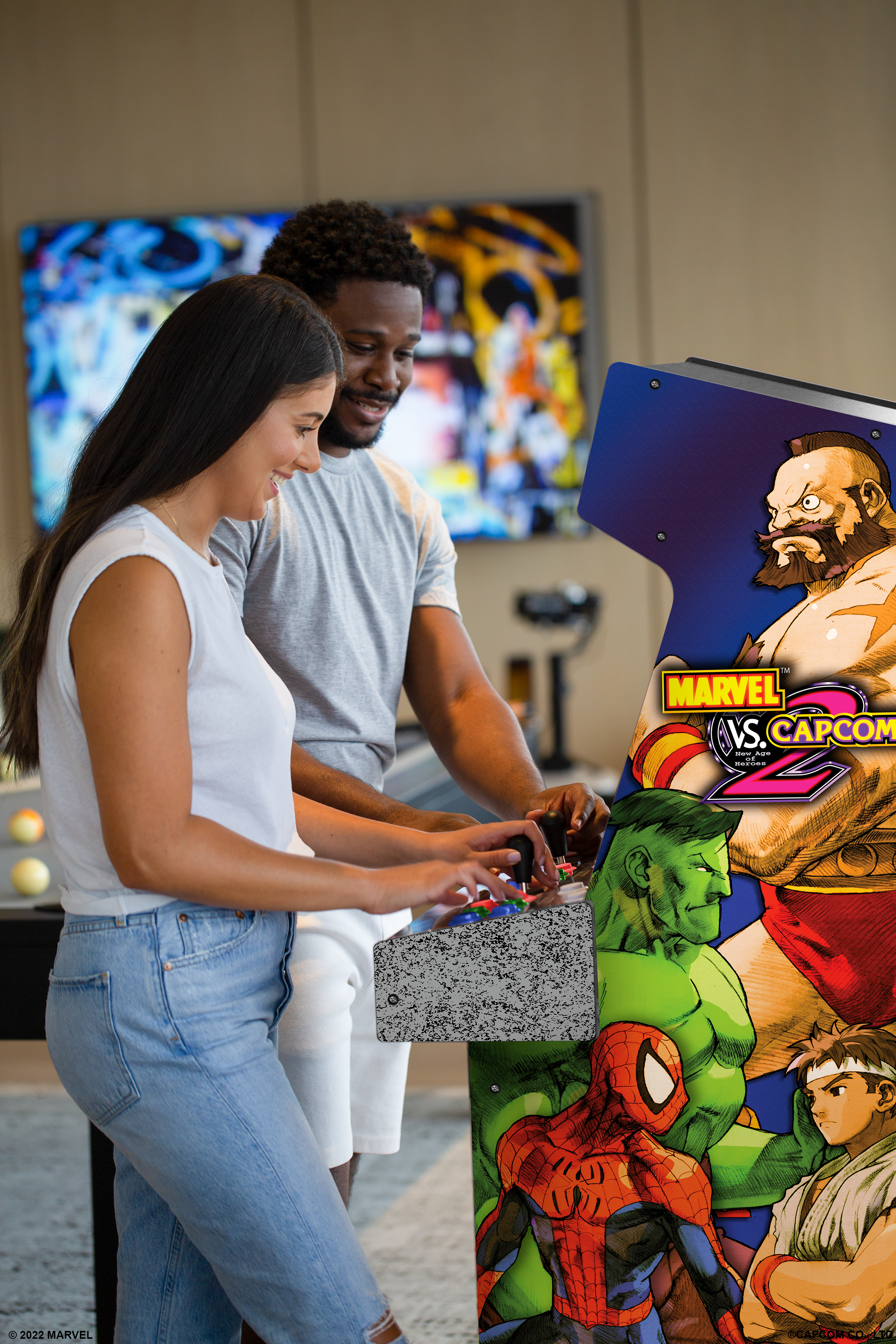 Marvel vs. Capcom 2
