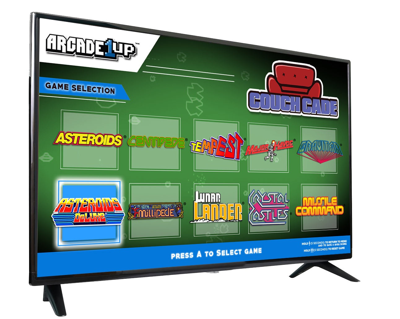 Atari Couchcade