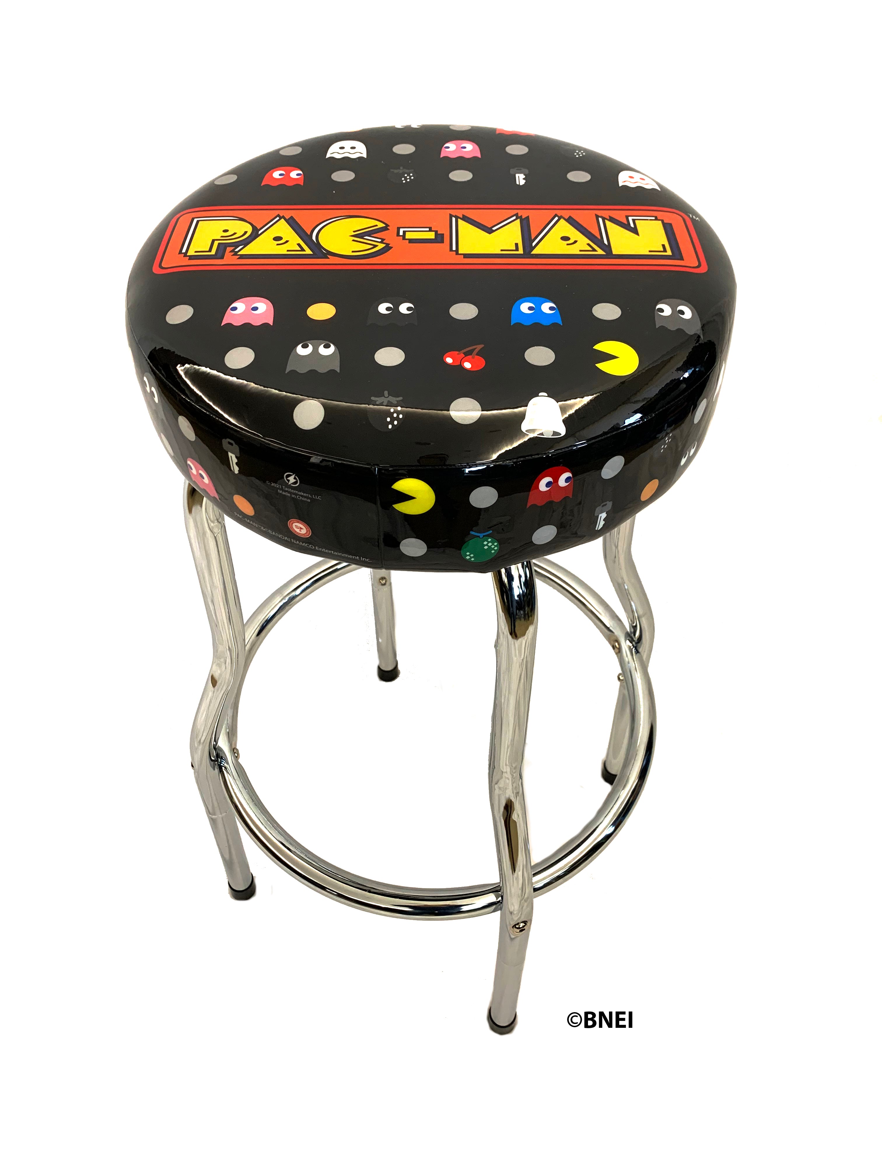 Pac-Man-Hocker