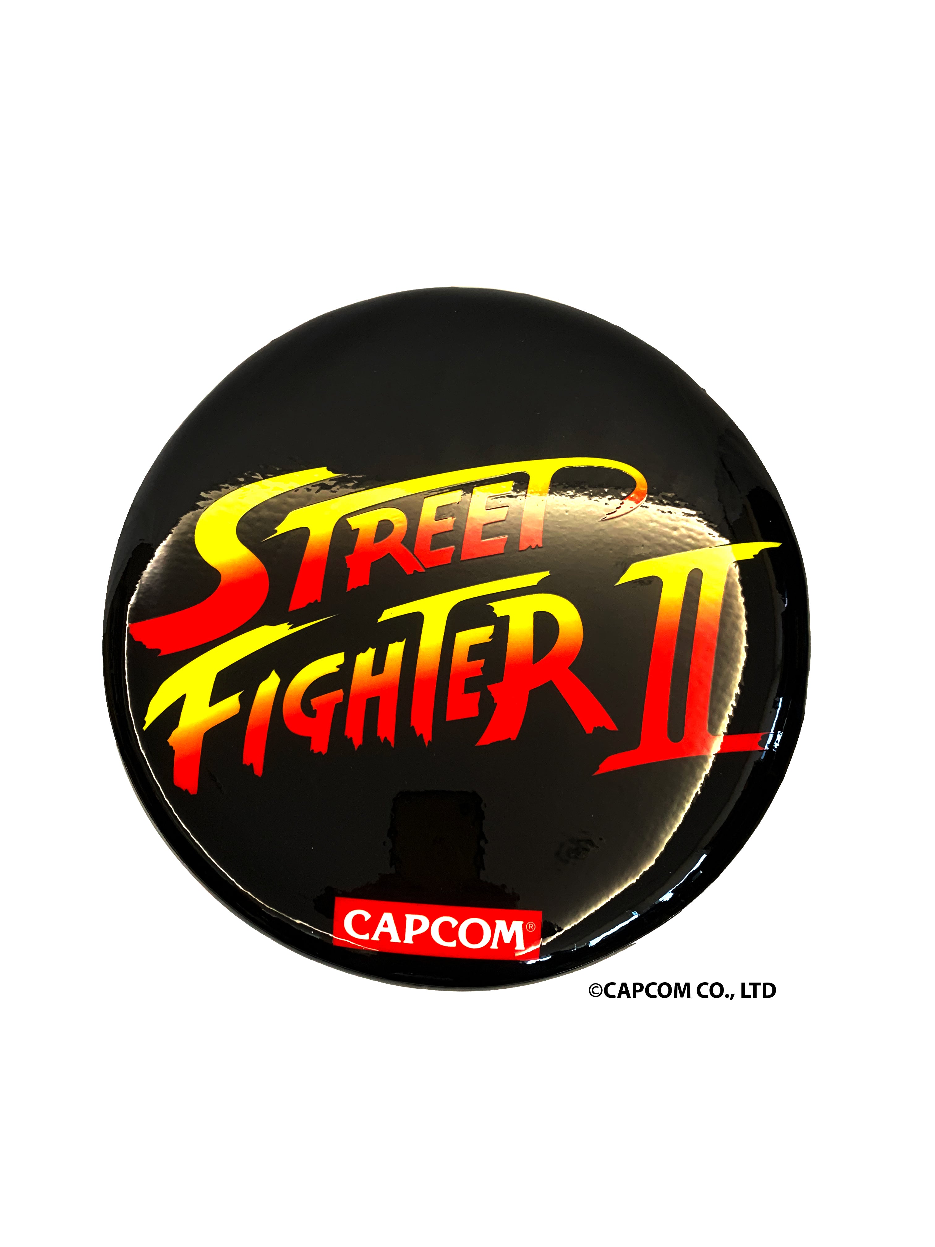 Street Fighter stool