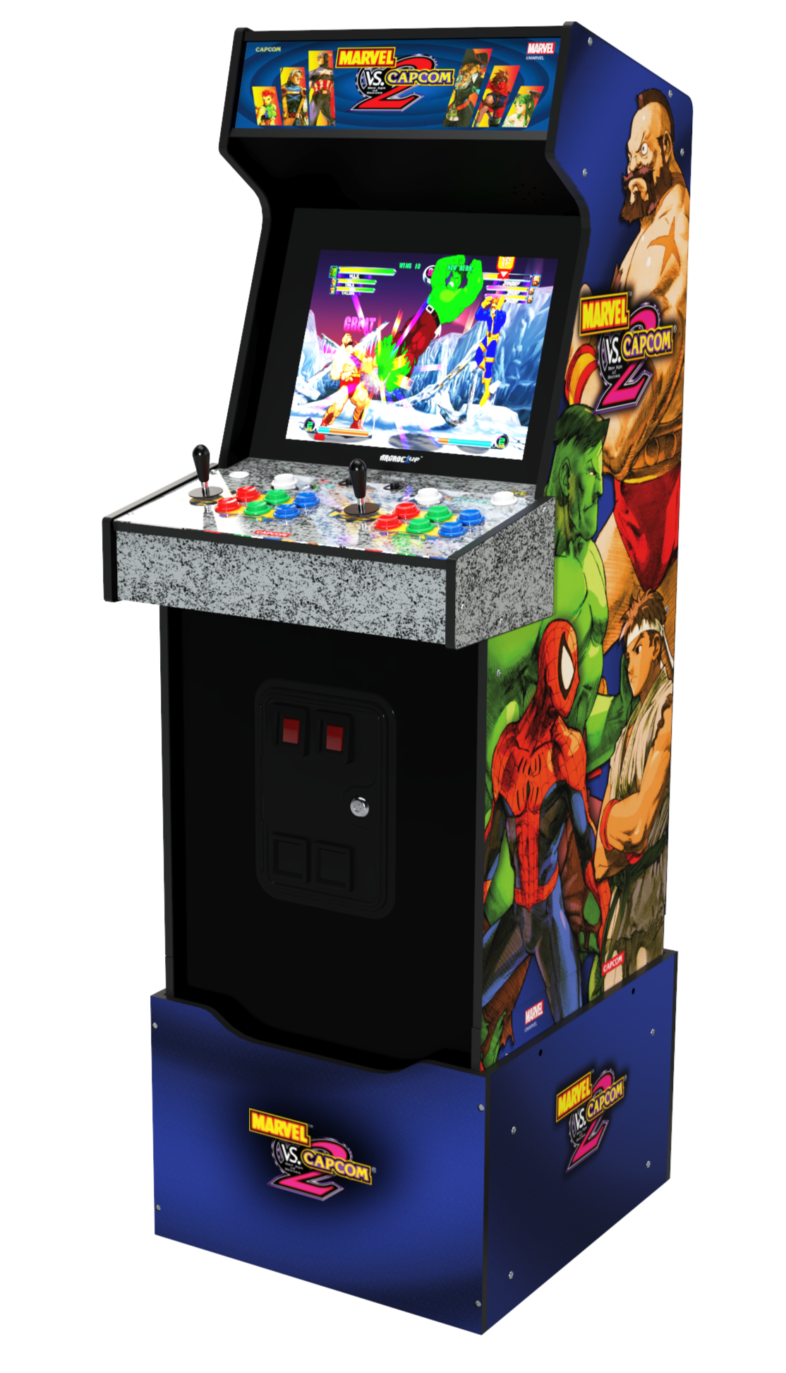 Marvel vs. Capcom 2