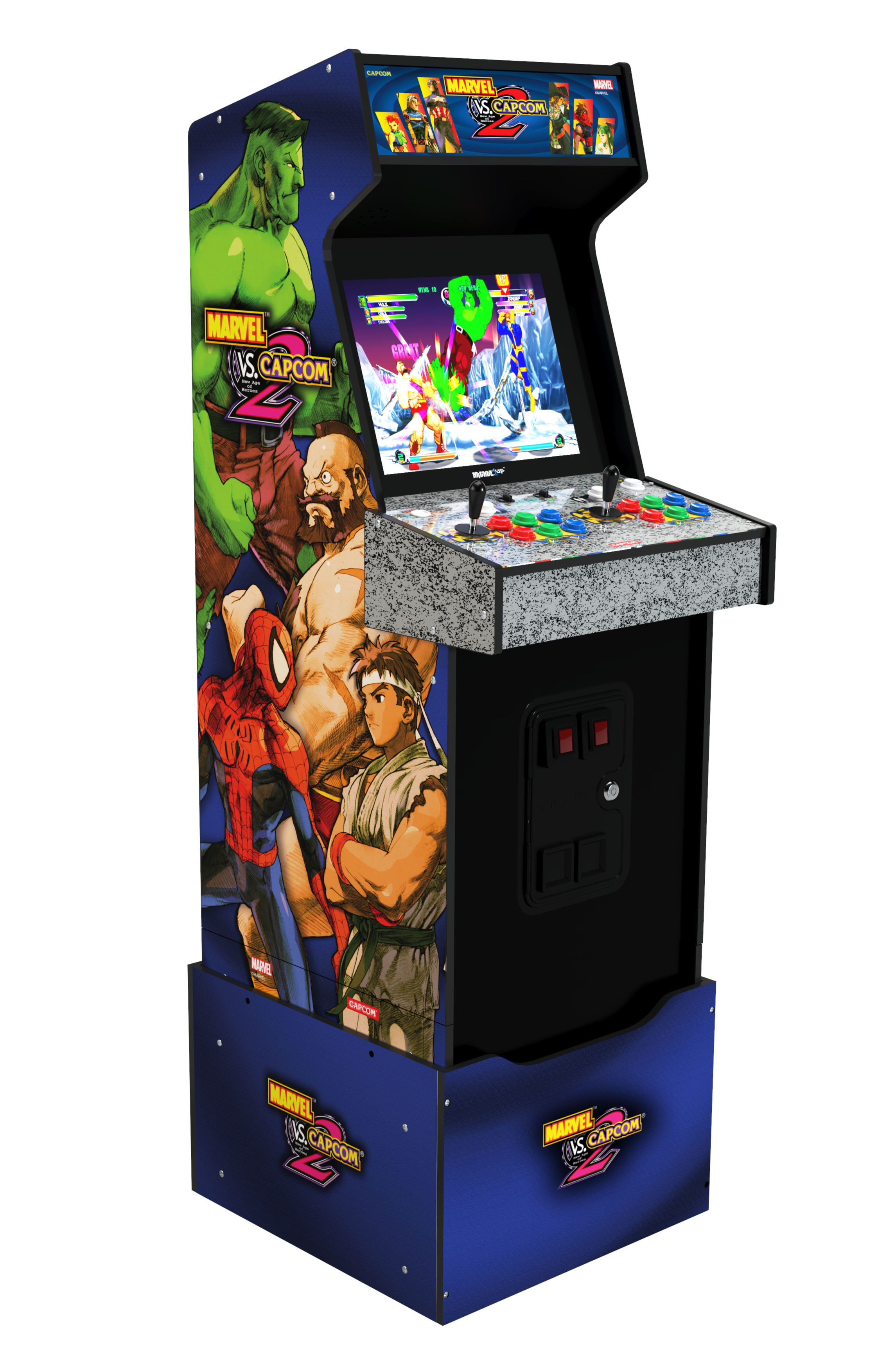 Marvel vs. Capcom 2