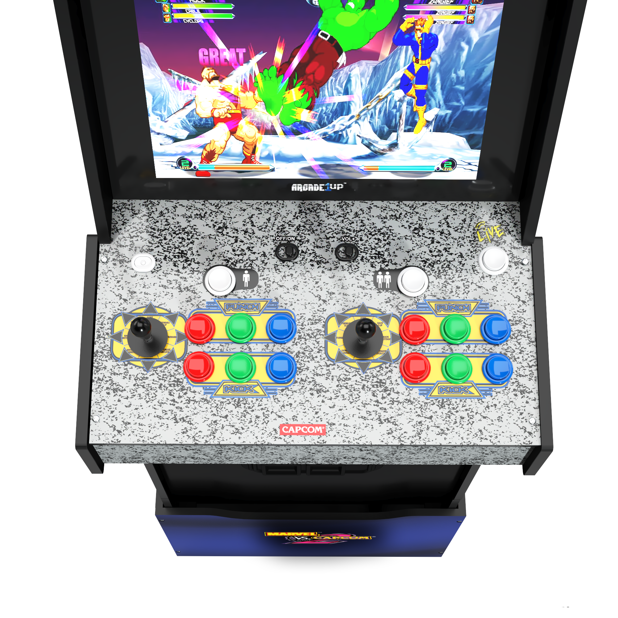Marvel vs. Capcom 2