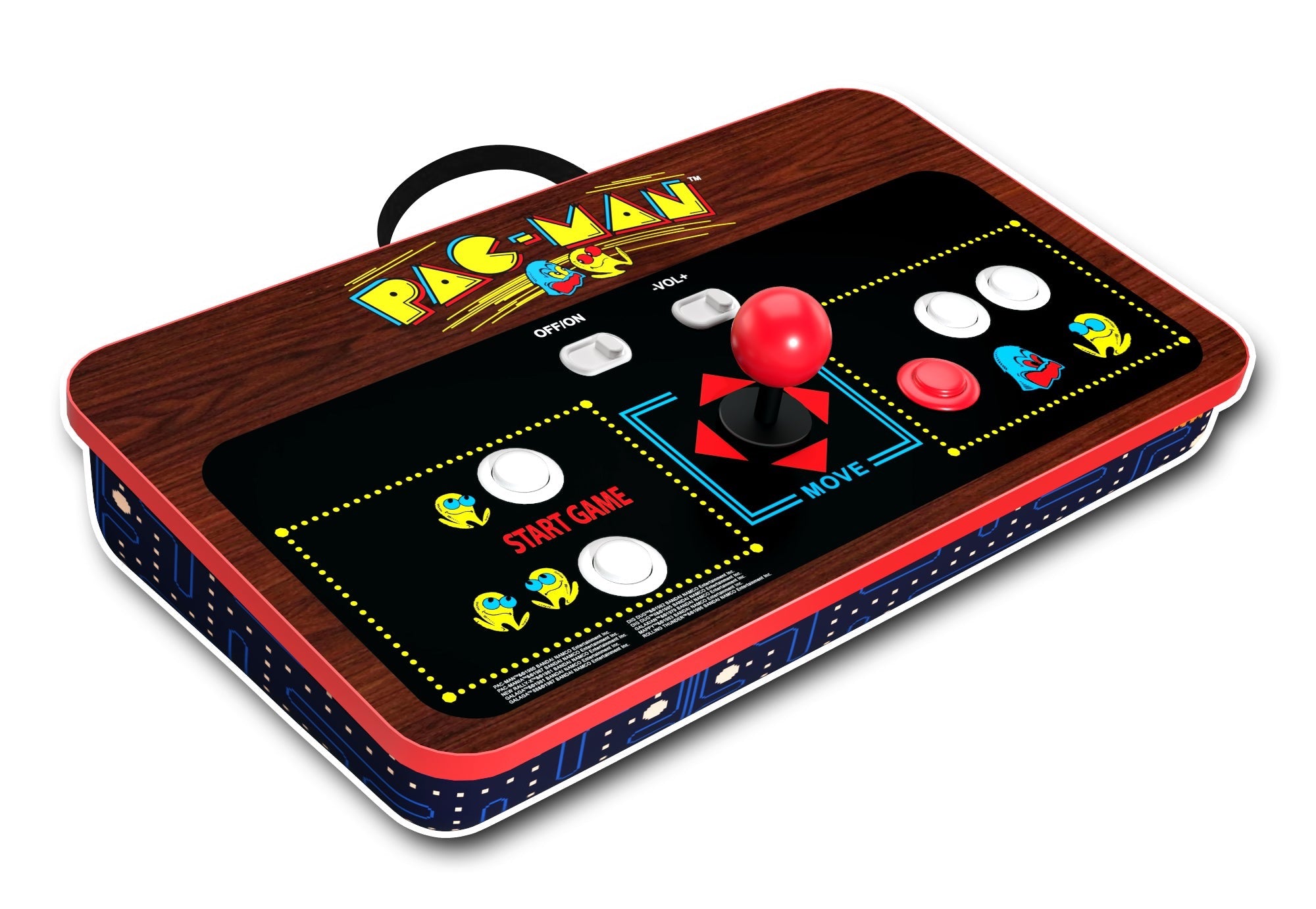 Couchcade von Bandai Namco
