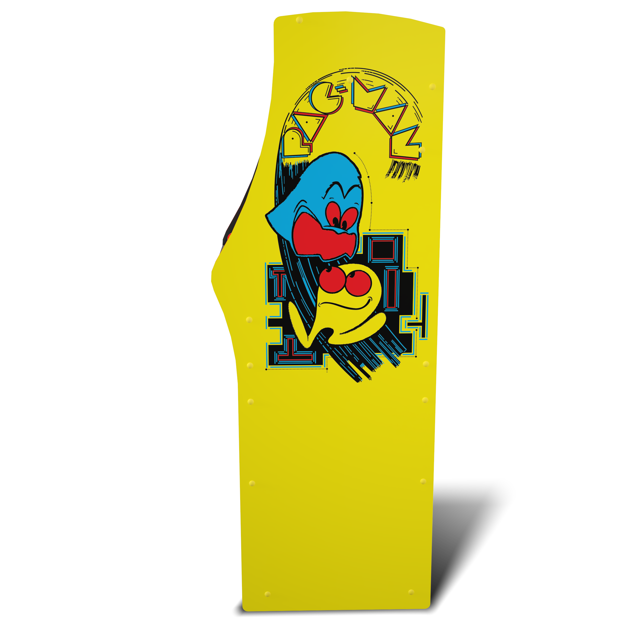 Pac-Man Legacy Deluxe