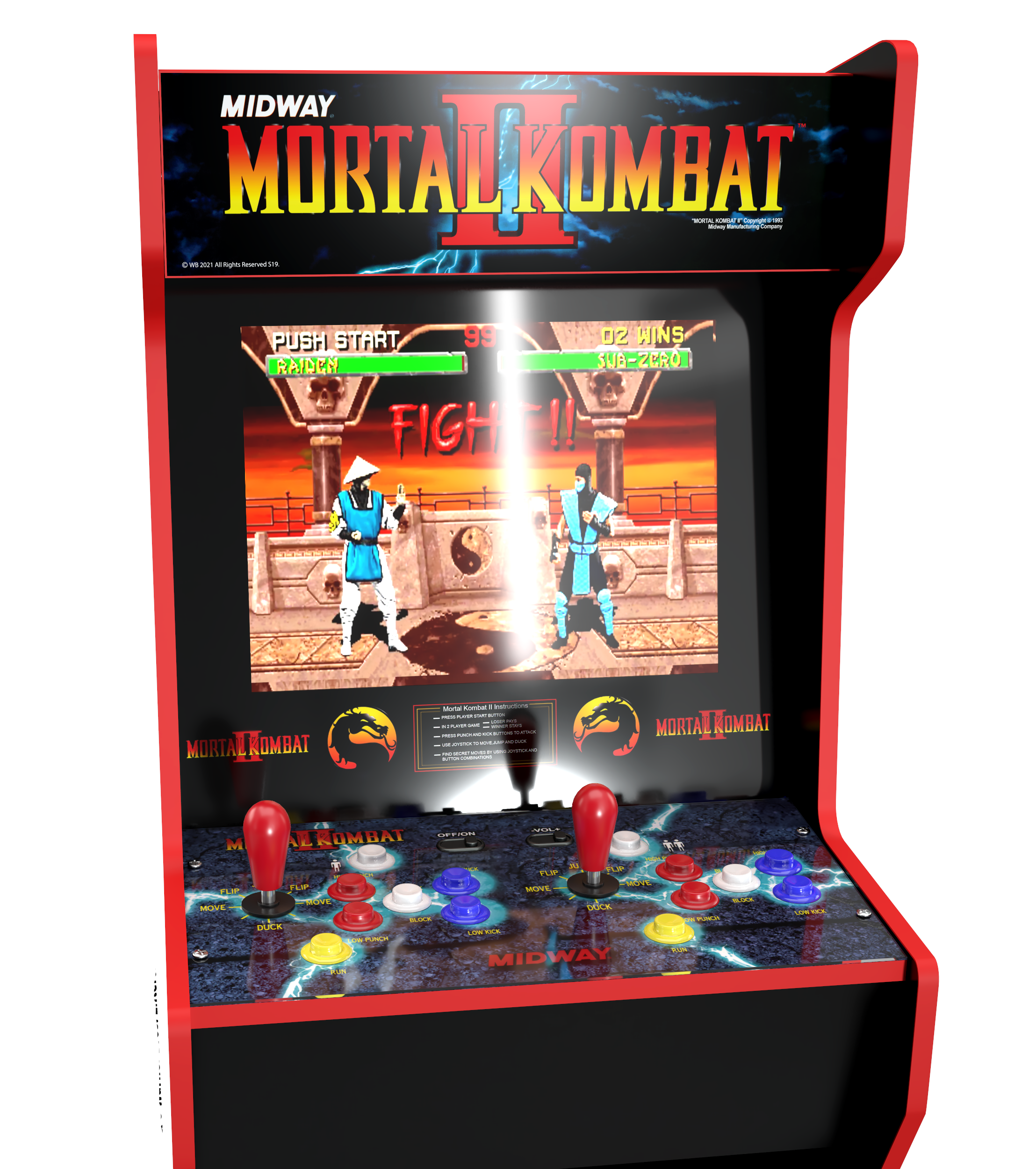 Midway Legacy