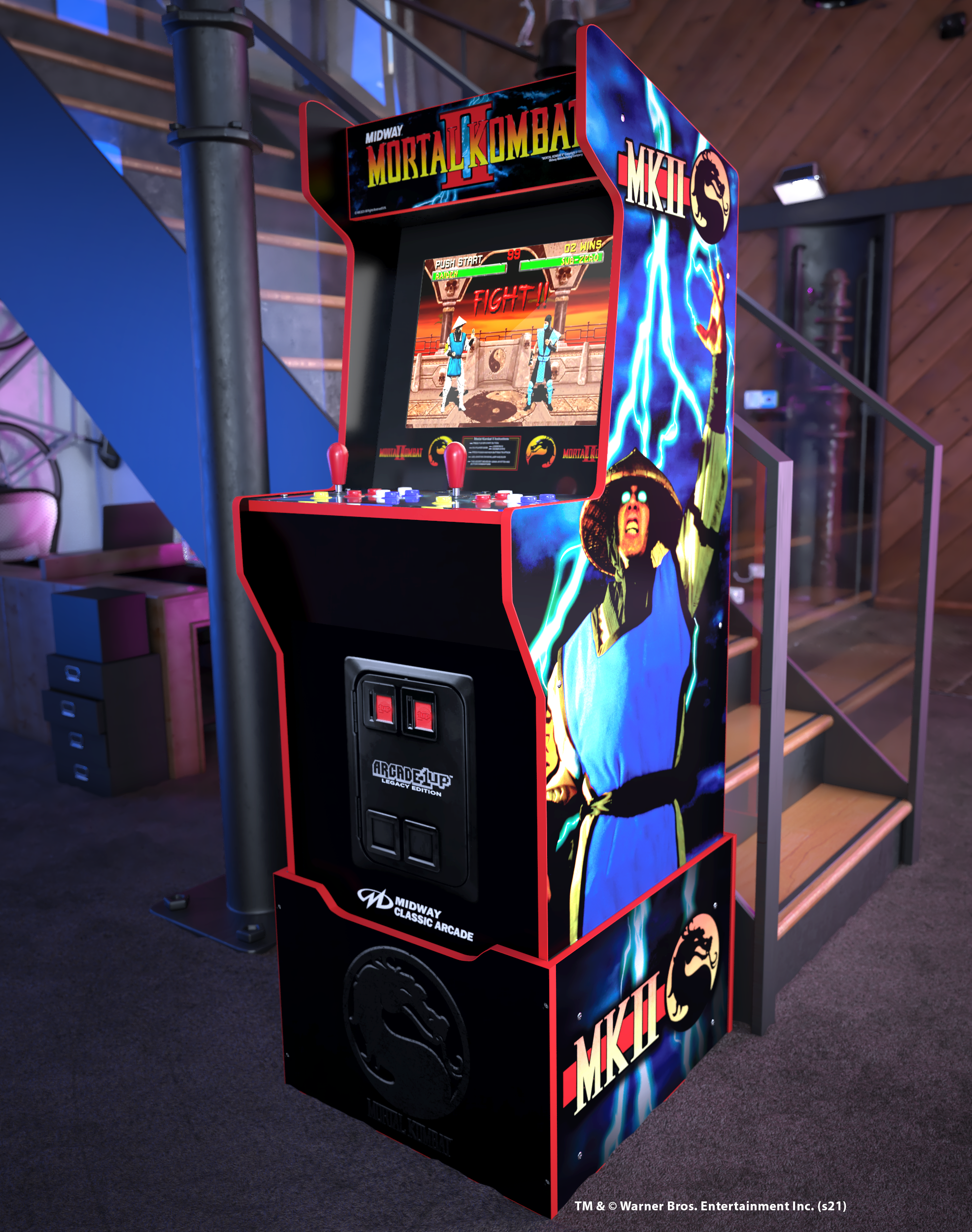 Midway Legacy