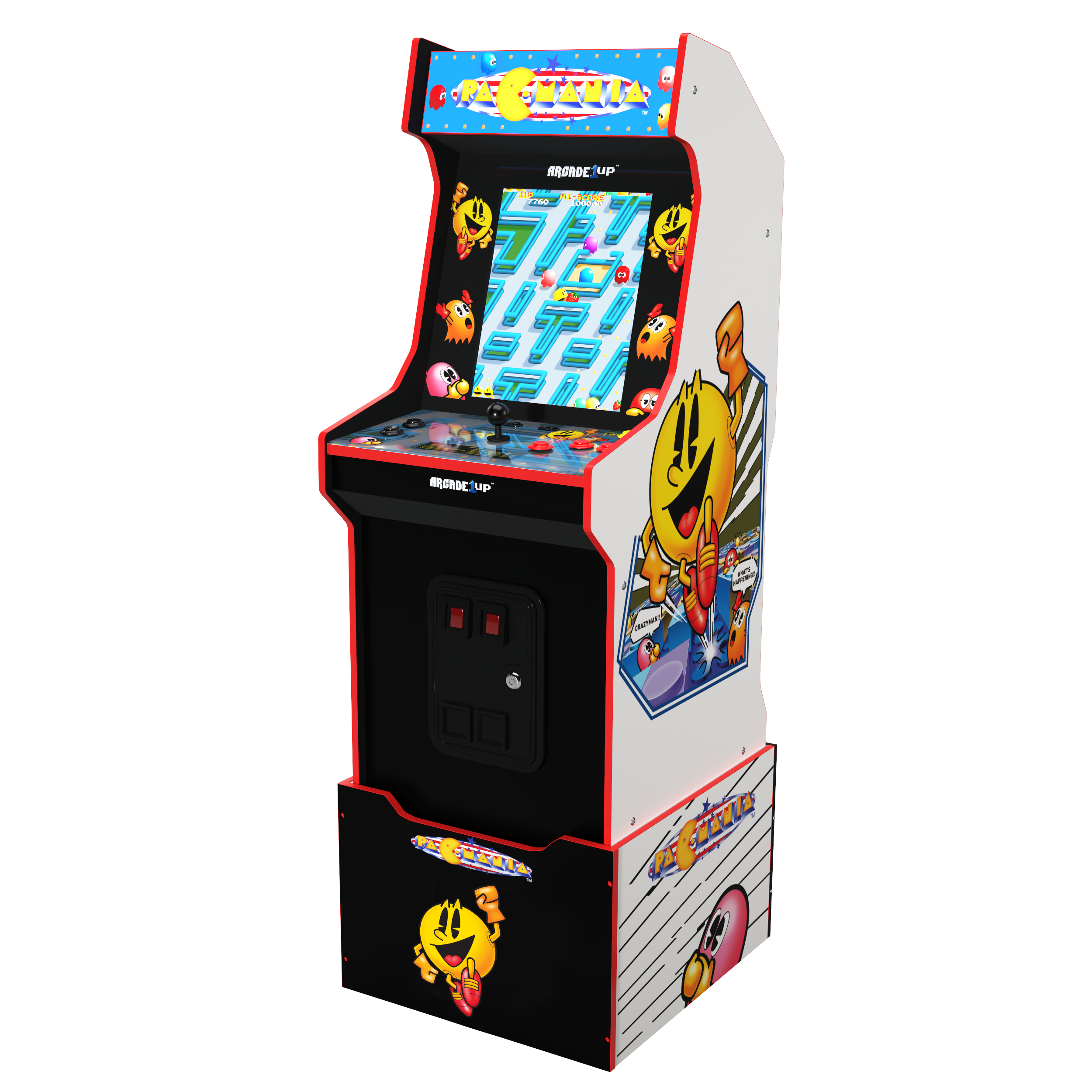 Pac Mania Legacy