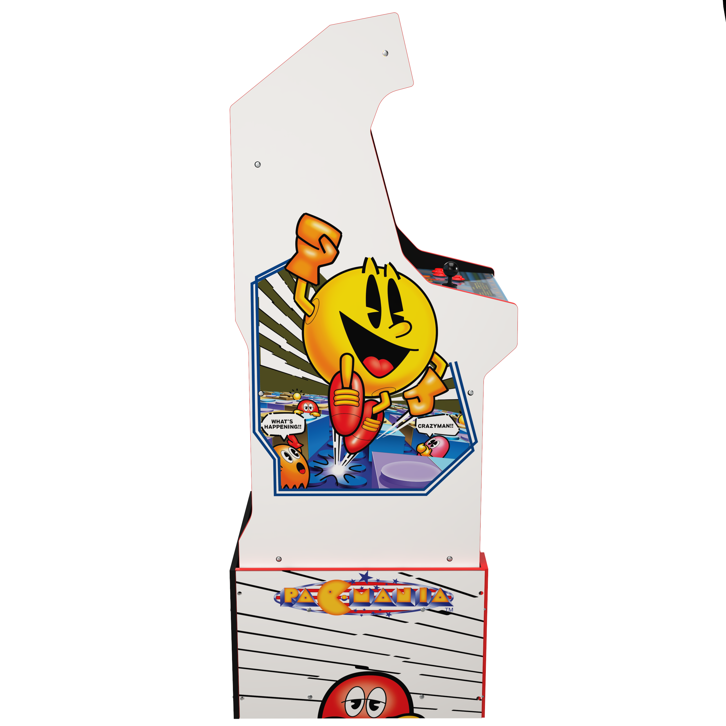 Pac Mania Legacy