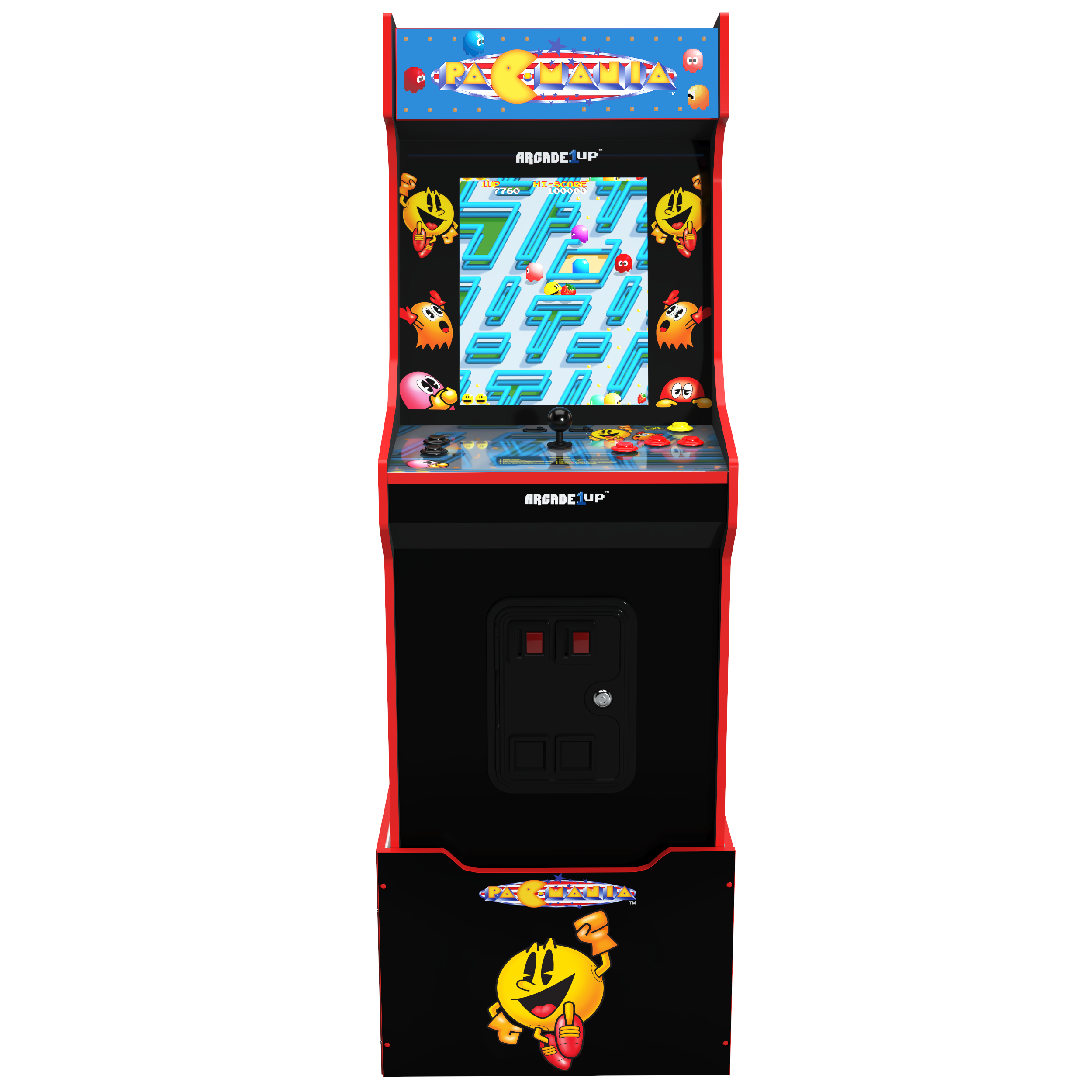 Pac Mania Legacy