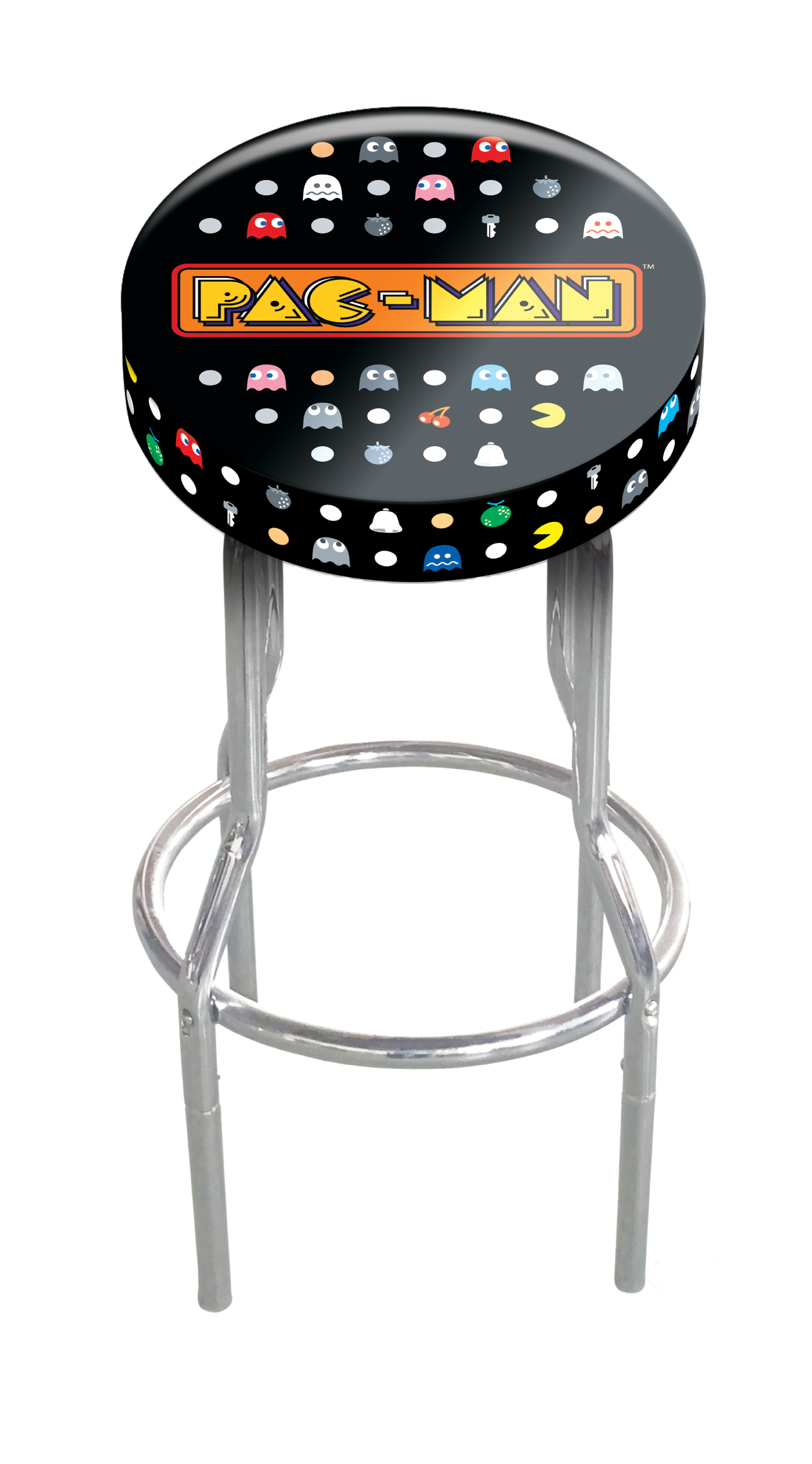 Pac-Man stool