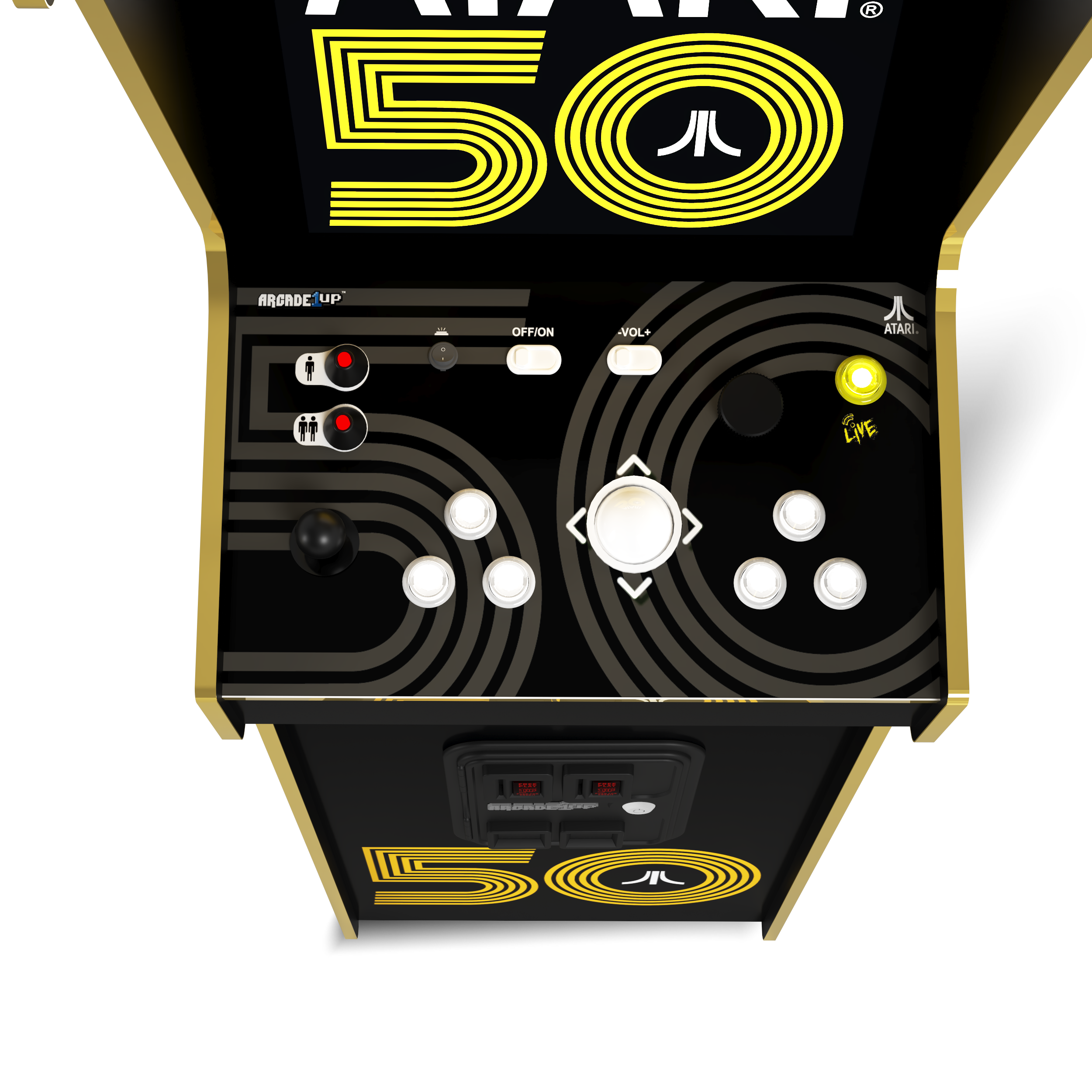 50. Jahrestag von Atari
