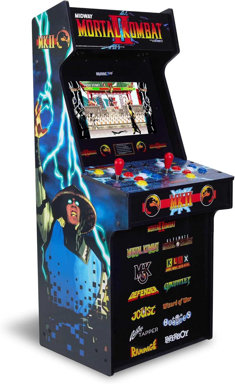 Mortal Kombat Classic SE (Slim Edition)