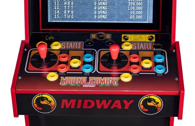 Midway Legacy 30. Jubiläum