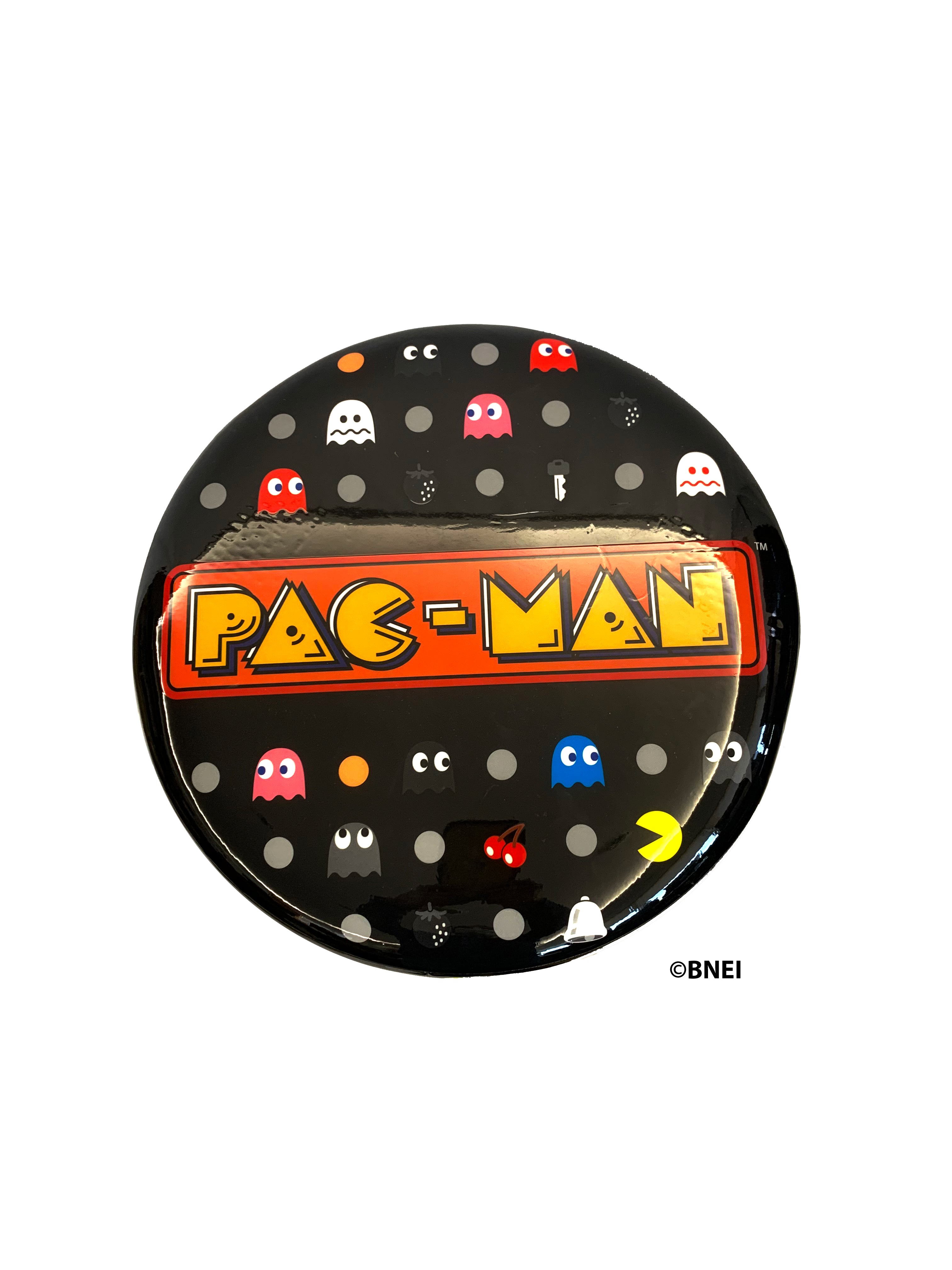 Pac-Man-Hocker