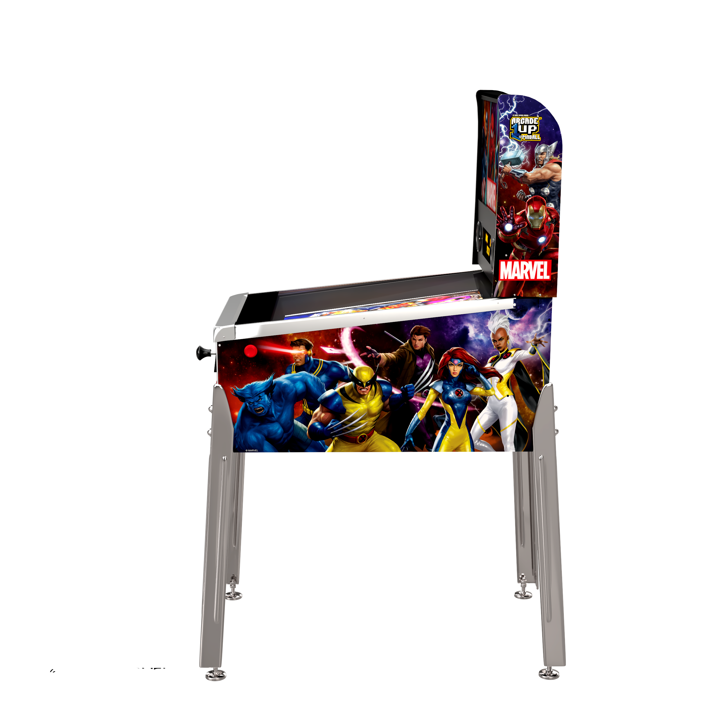 Arcade1Up, Marvel Digital Pinball