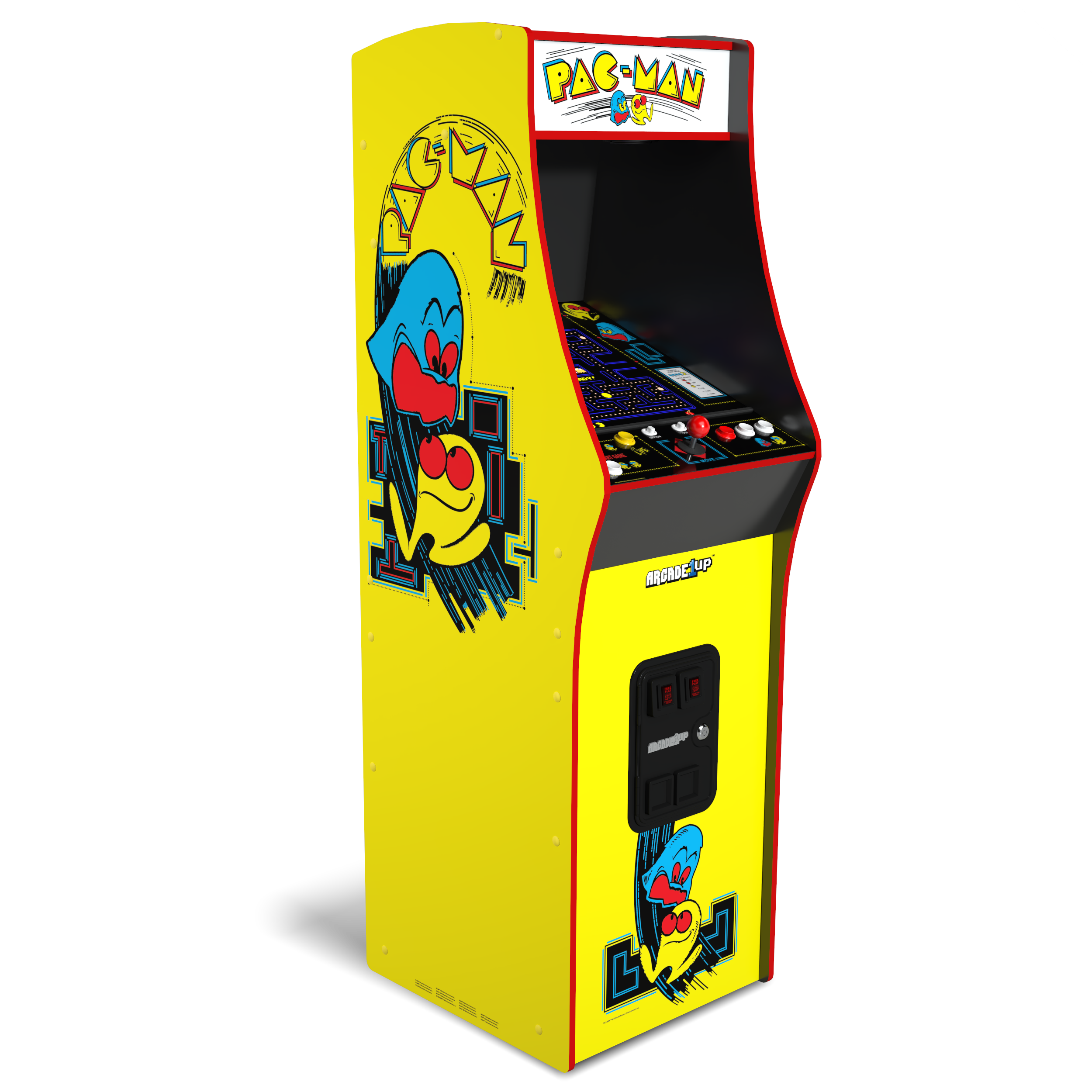 Pac-Man Legacy Deluxe