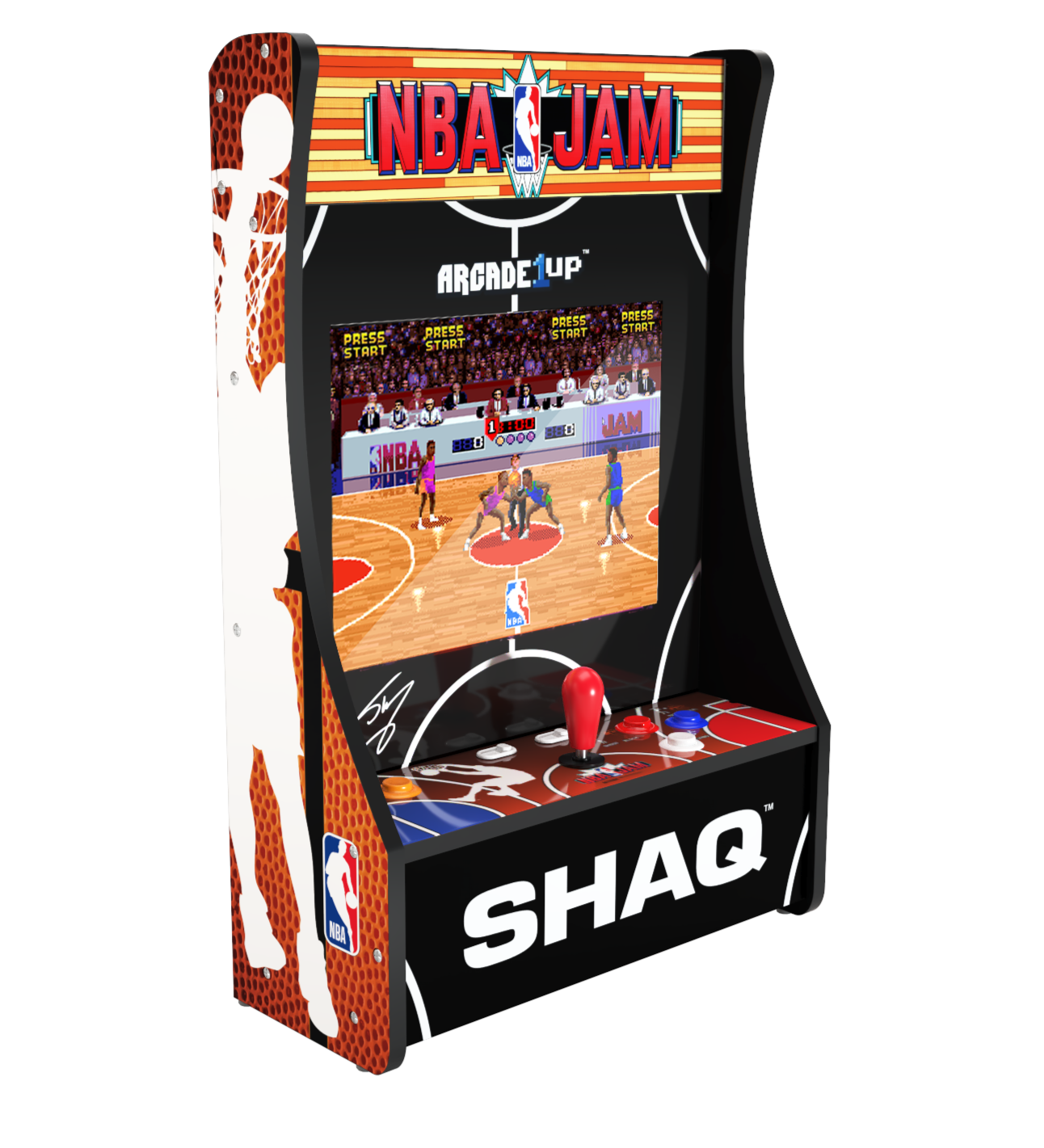 NBA JAM: Shaq Edition Partycade